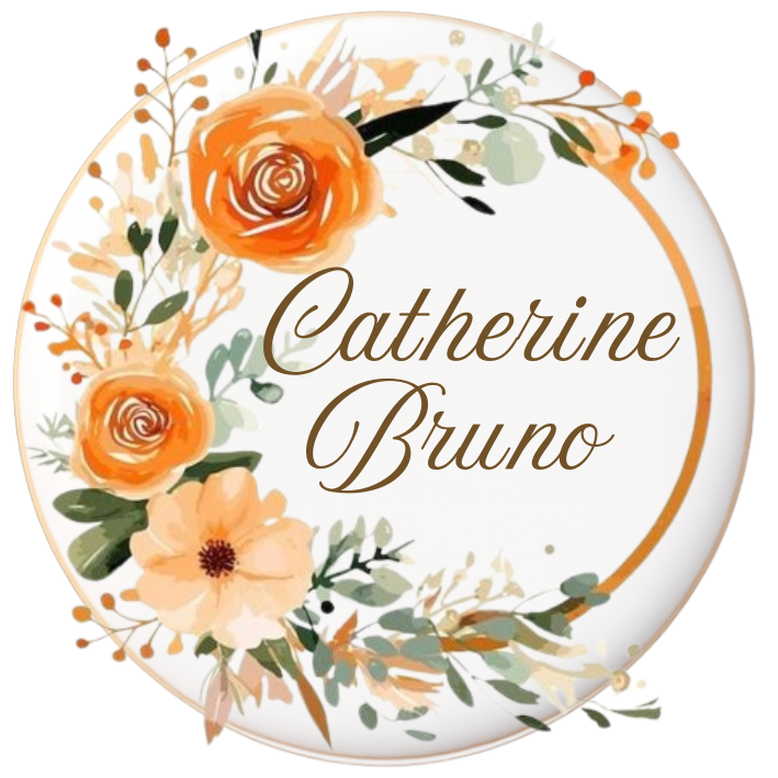 Biscuits Mariage Ton oranger - Modèle 2