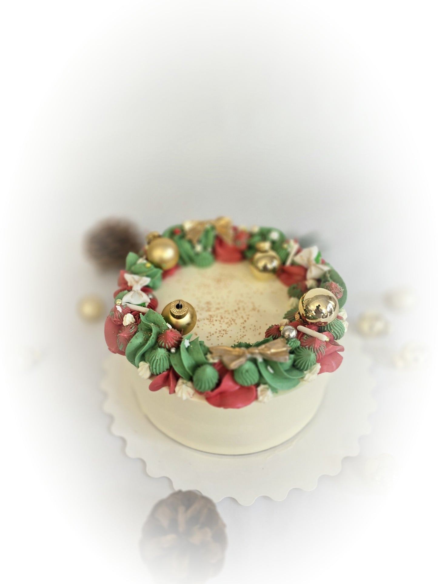 Le Gâteau Fée des Cakes