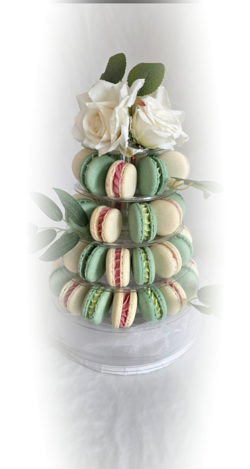 Pièce Montée Macarons