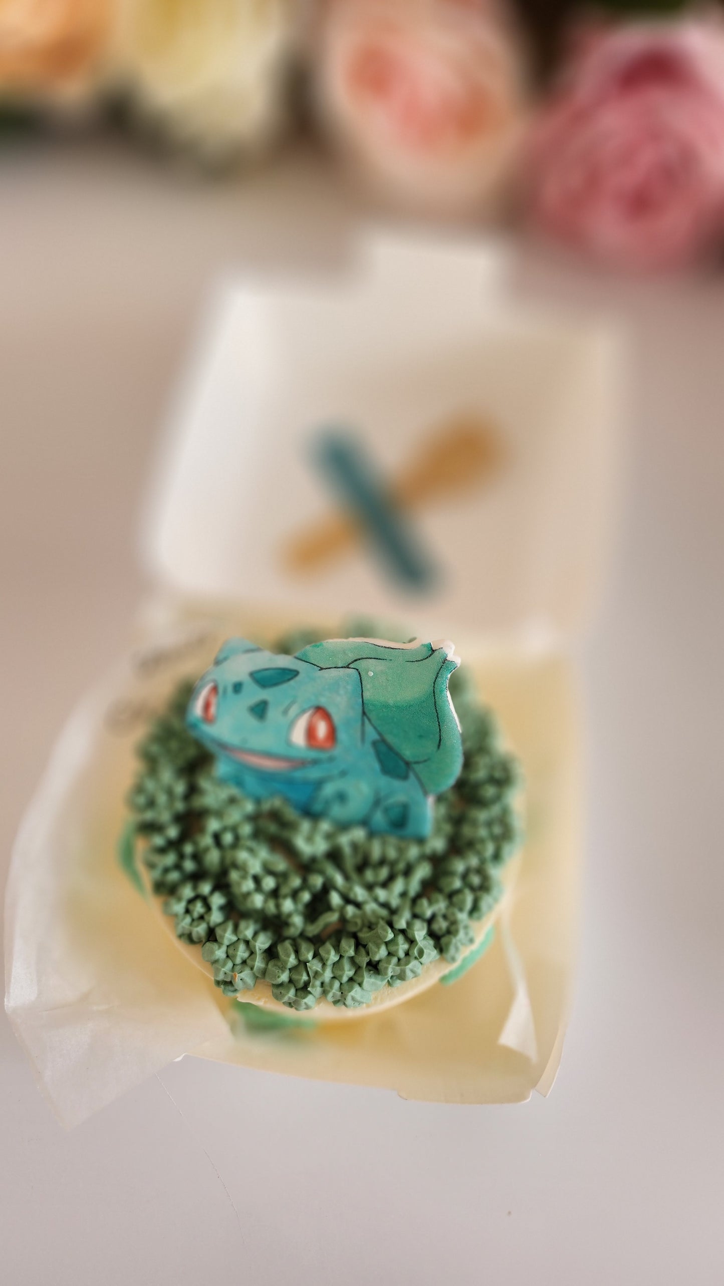 Bento Cake - Vos Héros Préférés