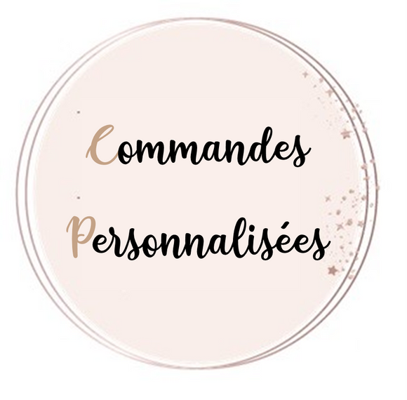 Commandes Personnalisées