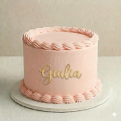 Cake Design - Collection Signature