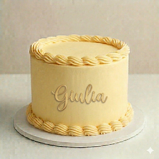 Cake Design - Collection Signature