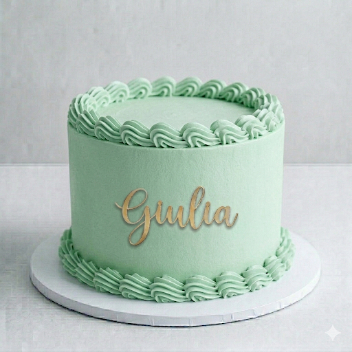 Cake Design - Collection Signature