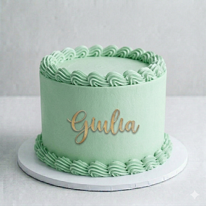 Cake Design - Collection Signature