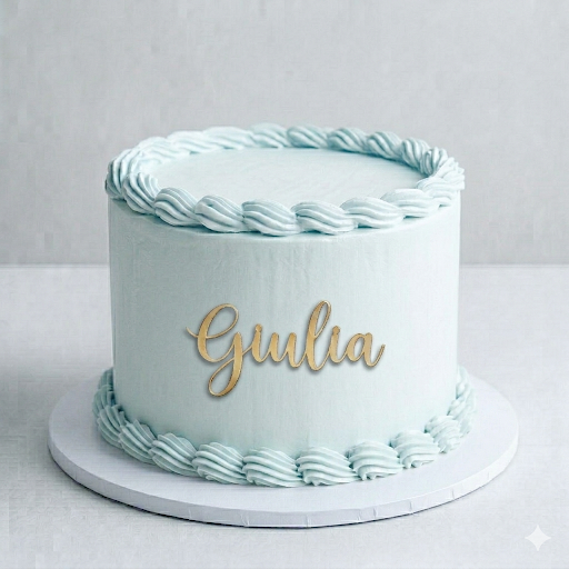 Cake Design - Collection Signature
