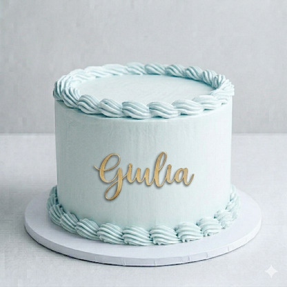Cake Design - Collection Signature