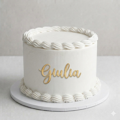 Cake Design - Collection Signature