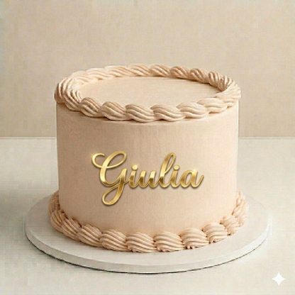 Cake Design - Collection Signature