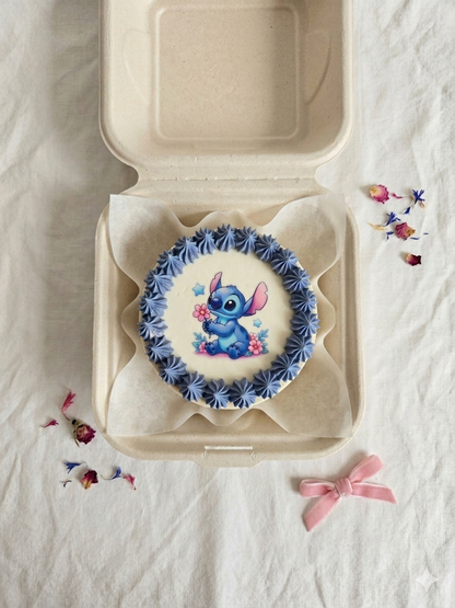 Bento Cake - Impression alimentaire
