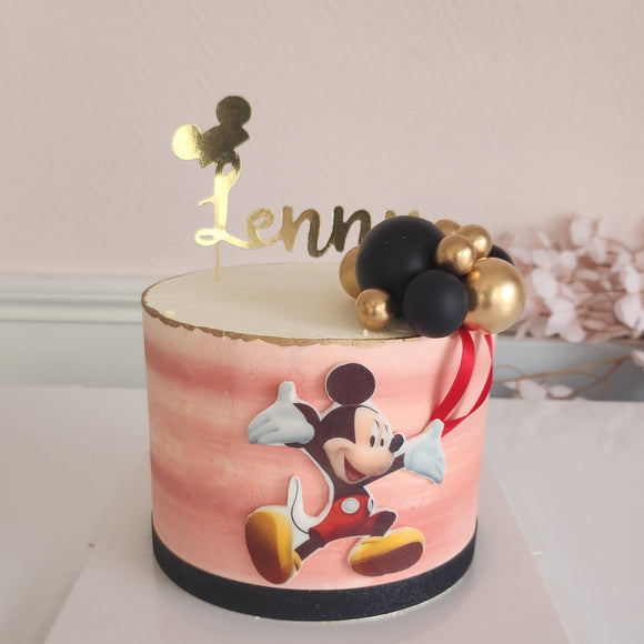 Gâteau Personnalisé - Mickey
