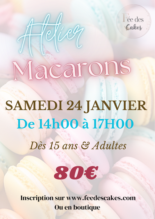 Atelier Macarons