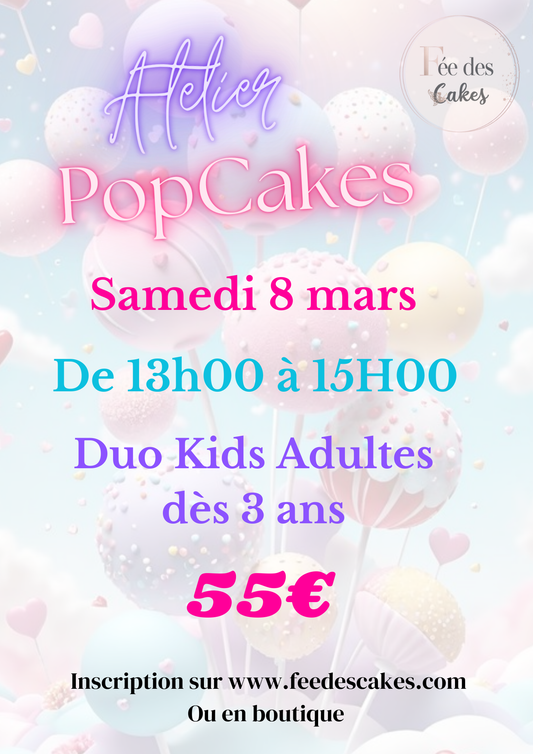 Atelier Pop Cakes