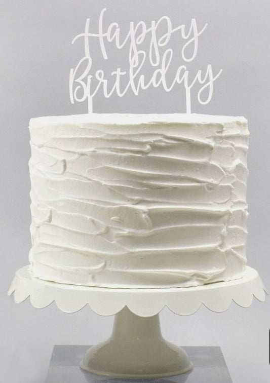 Cake Design - Collection Pure