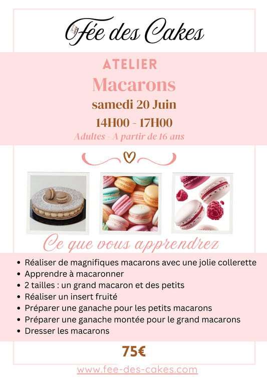 Atelier Macarons