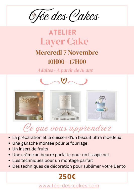 Atelier Layer Cake
