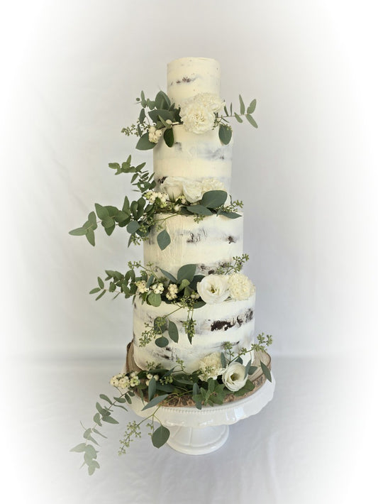 Wedding Cake Clairière Enchantée