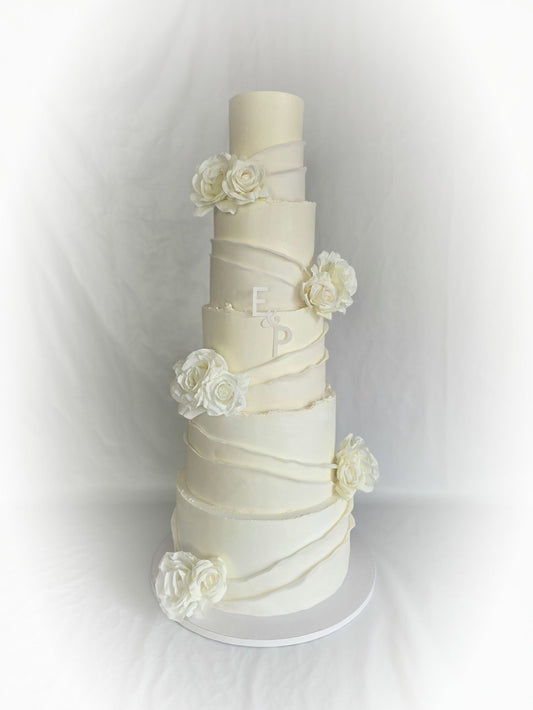 Wedding Cake Poussière de Lune