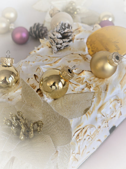 Le Citron meringuée de Noël