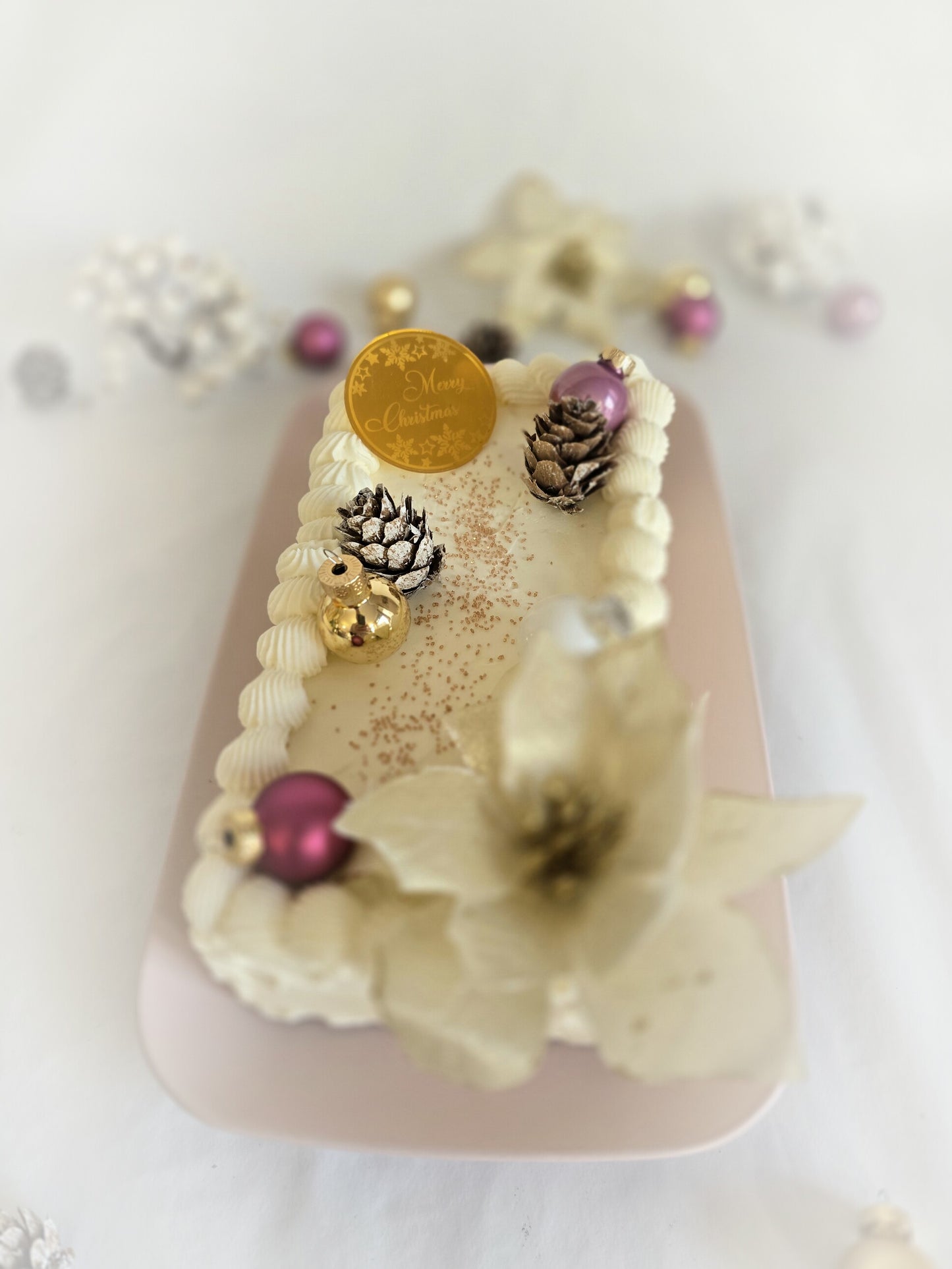 Le Marronnier de Noël