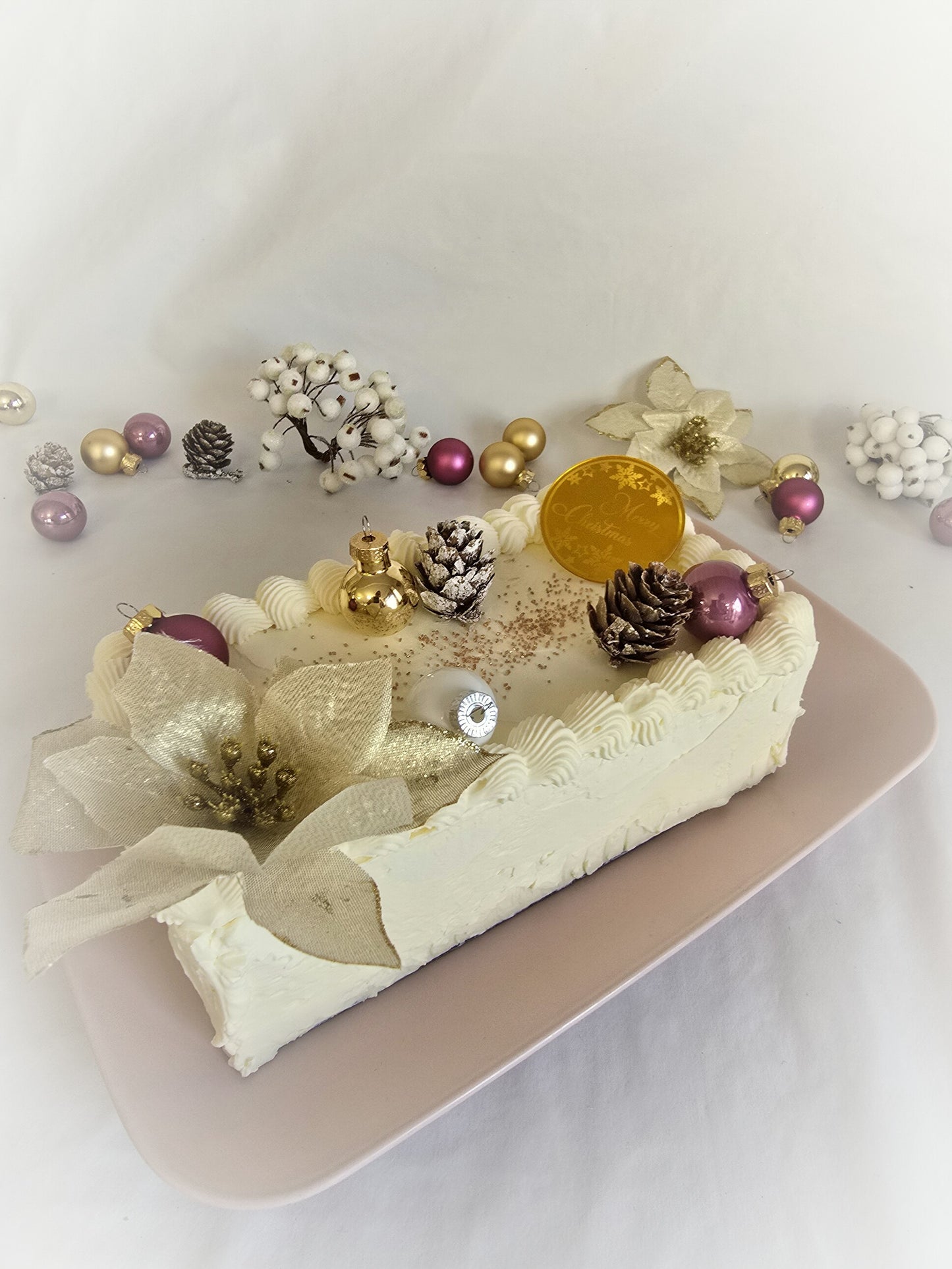 Le Marronnier de Noël