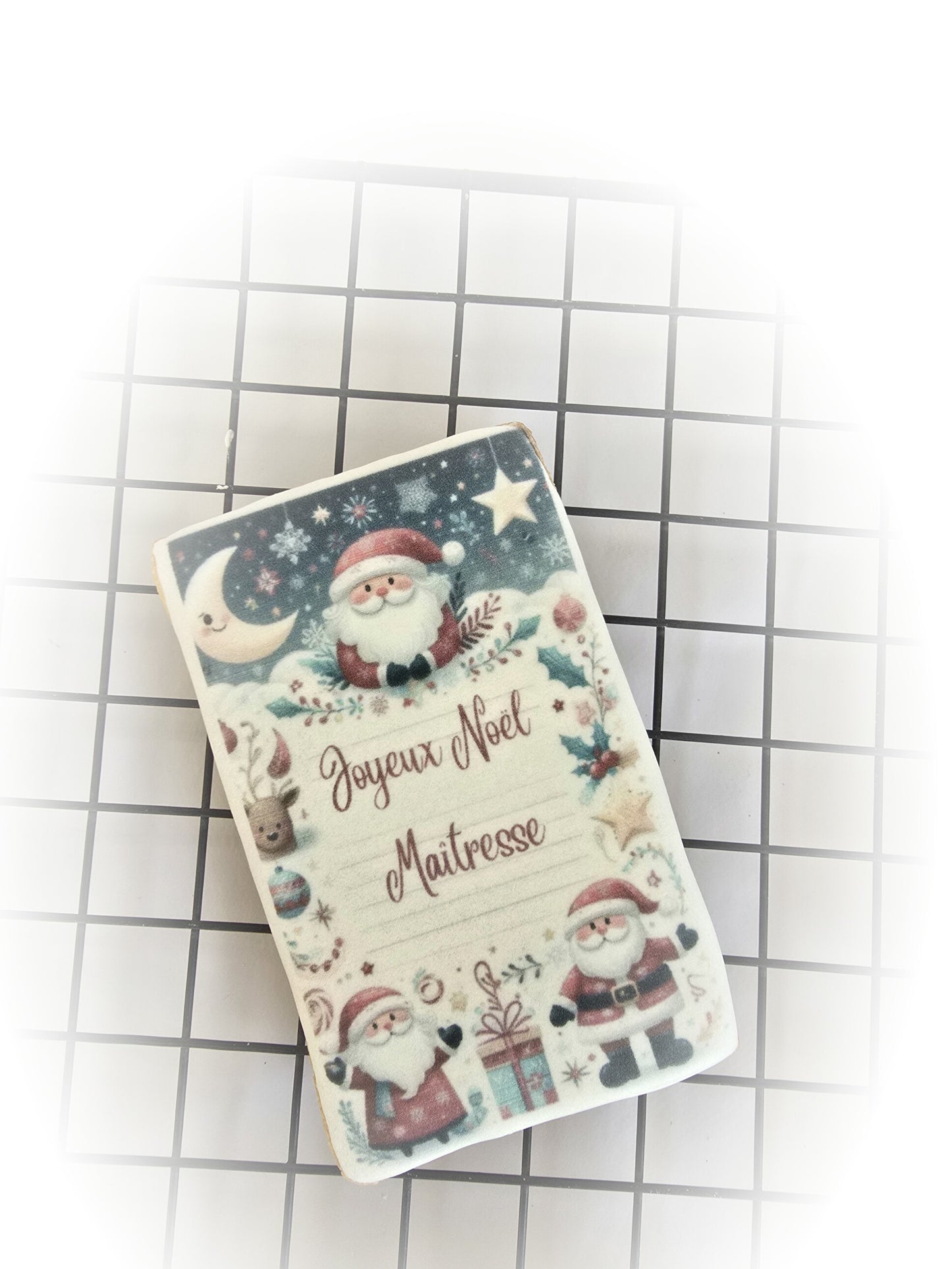 La Jolie Carte de Noël