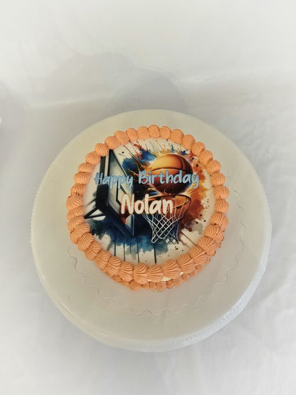 Big Bento Cake 8/10  parts !