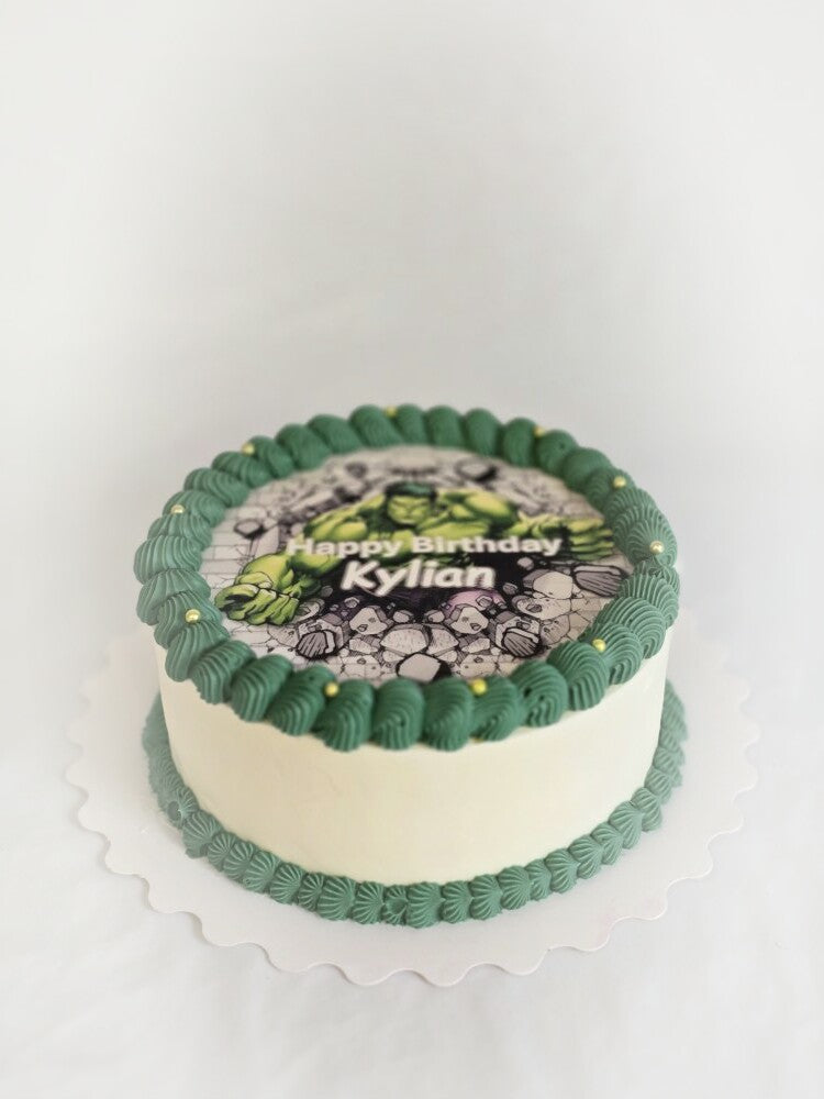 Big Bento Cake 8/10  parts !