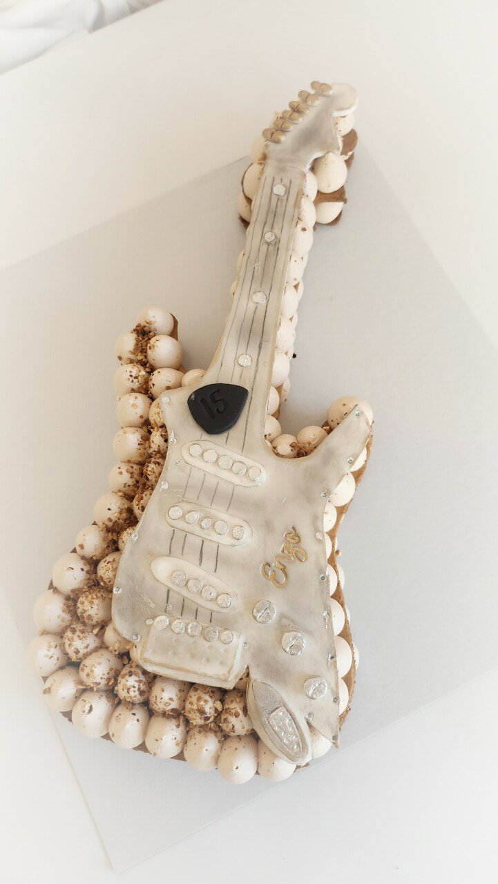 Numbers Cakes 15 Parts