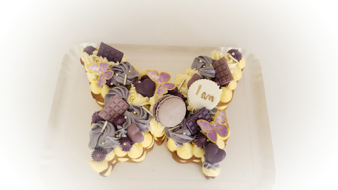 Numbers Cakes 15 Parts