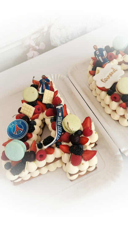 Numbers Cakes 15 Parts