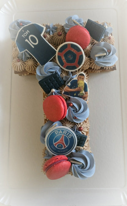 Numbers Cakes 15 Parts