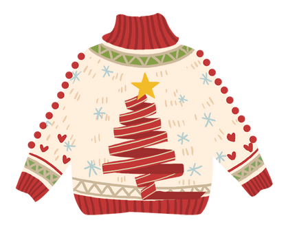 Boule de Noël 4 Biscuits de Noël