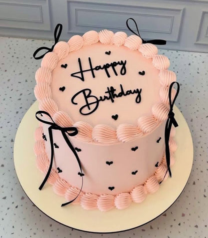 Cake Design - Collection Signature