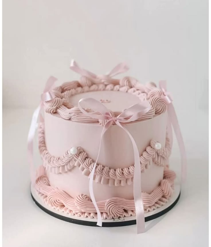 Cake Design - Vintage Cake