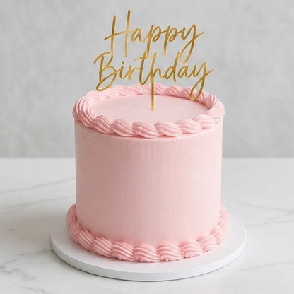 Cake Design - Collection Signature