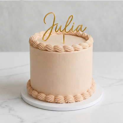 Cake Design - Collection Signature