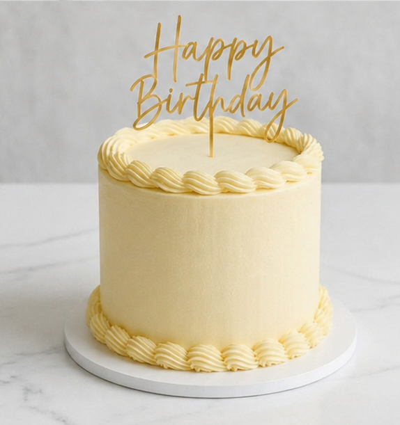 Cake Design - Collection Signature