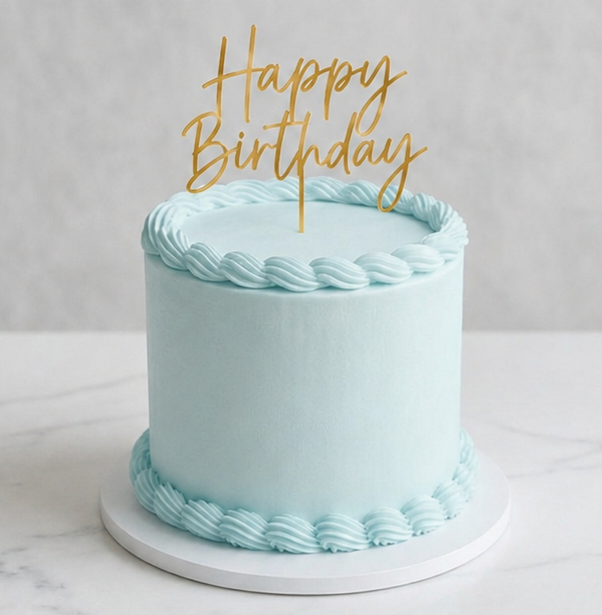 Cake Design - Collection Signature