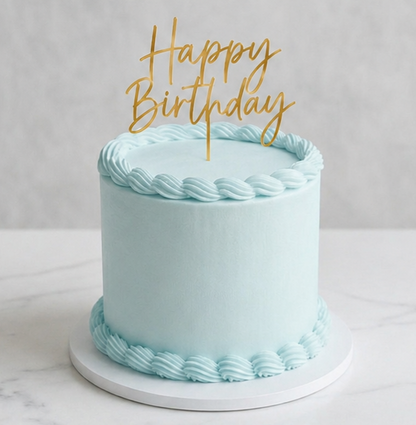 Cake Design - Collection Signature