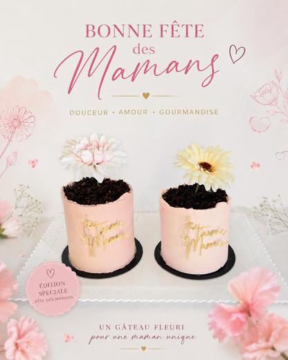 Bento Cake - Jardin Gourmand