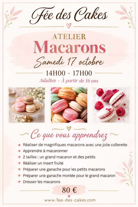 Atelier Macarons