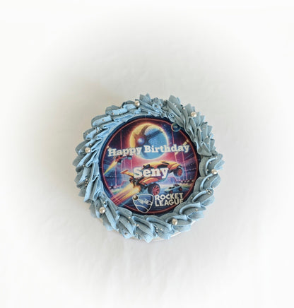 Big Bento Cake 8 parts !