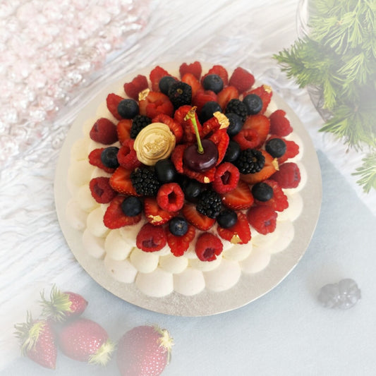 Pavlova Fruits Rouges