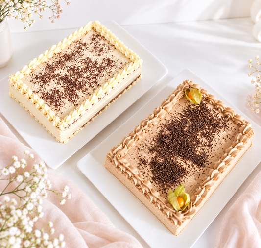 Wedding Rectangle Cake / Sheet Cake