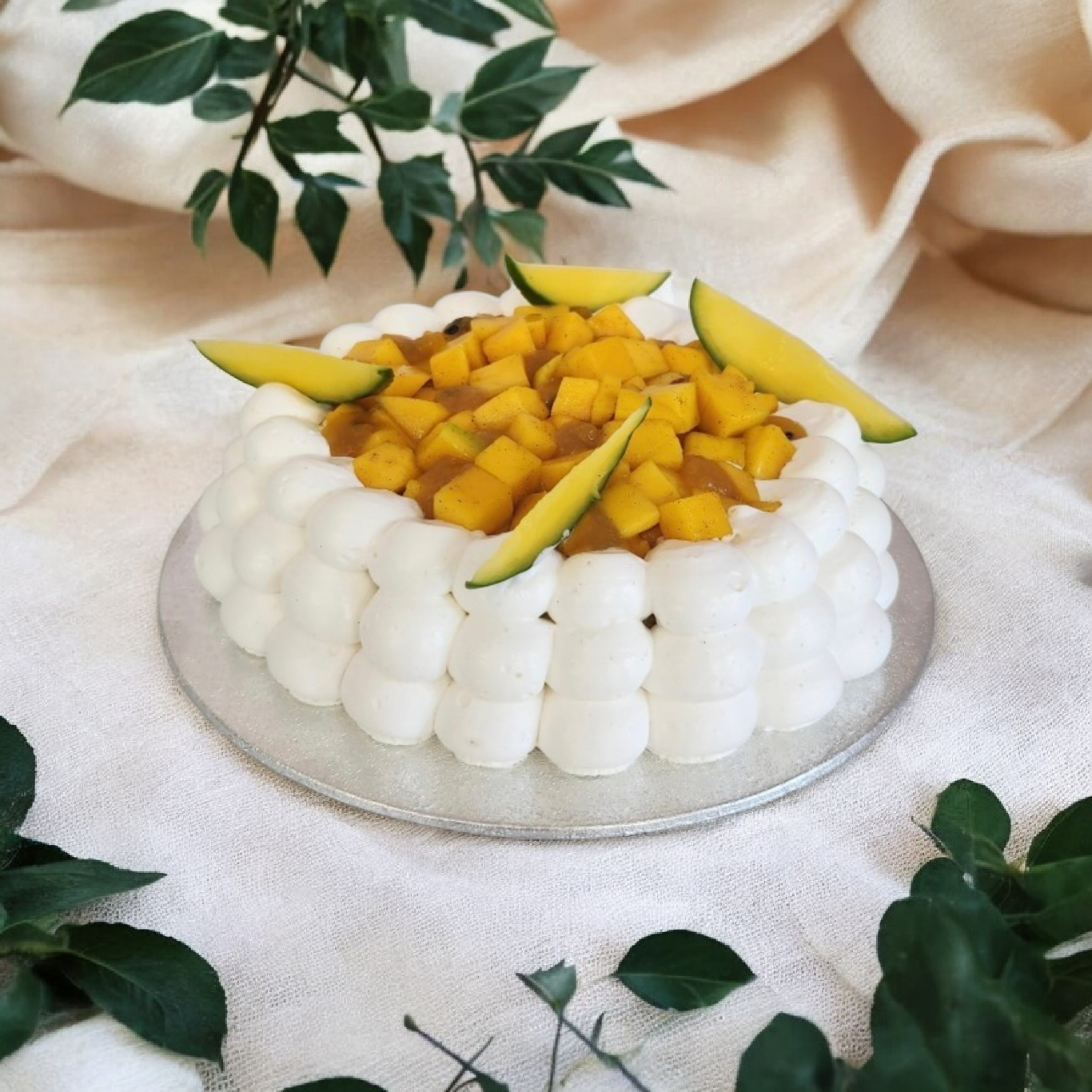 Pavlova Exotique