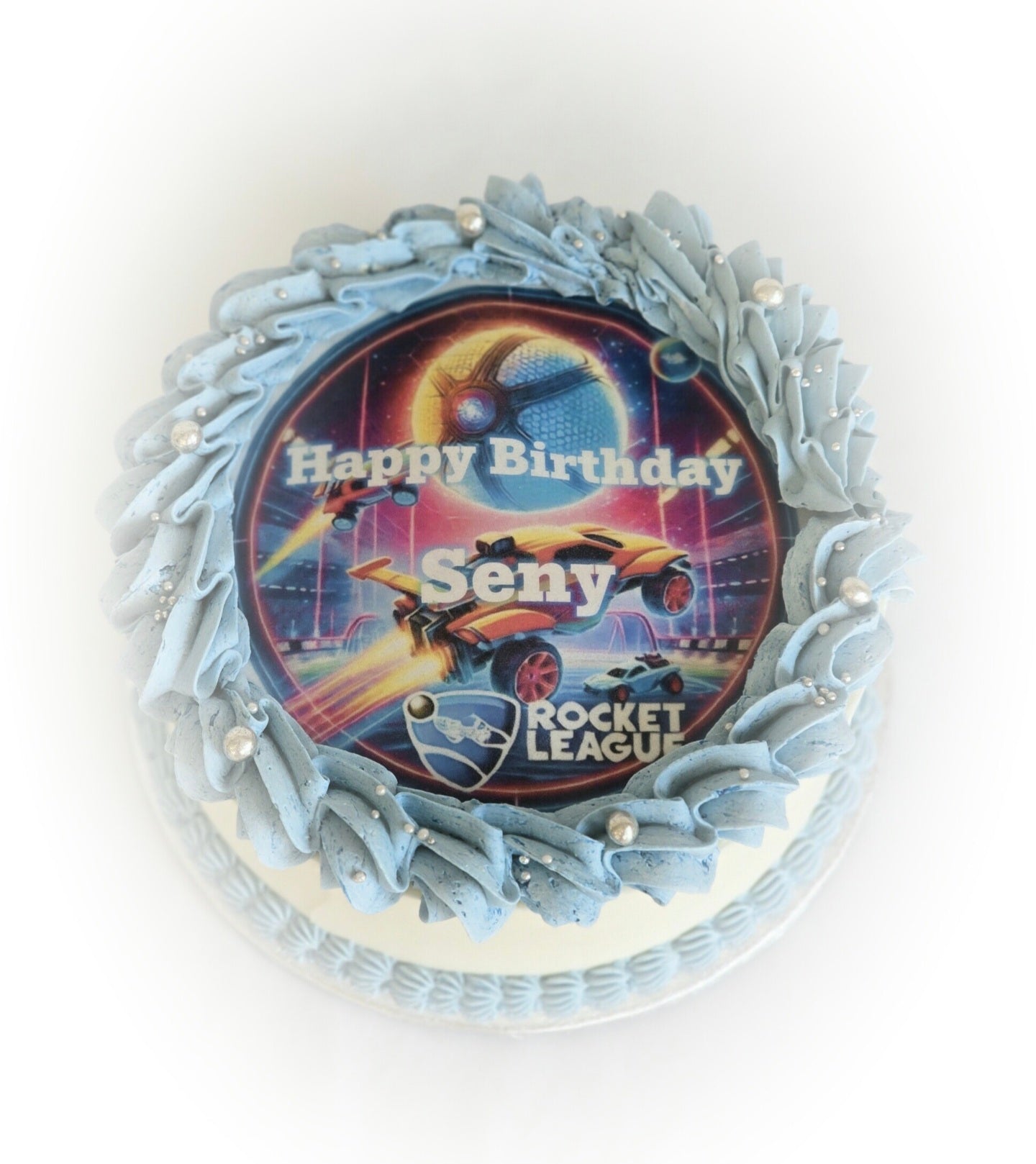 Big Bento Cake 8 parts !