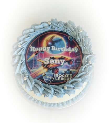 Big Bento Cake 8 parts !