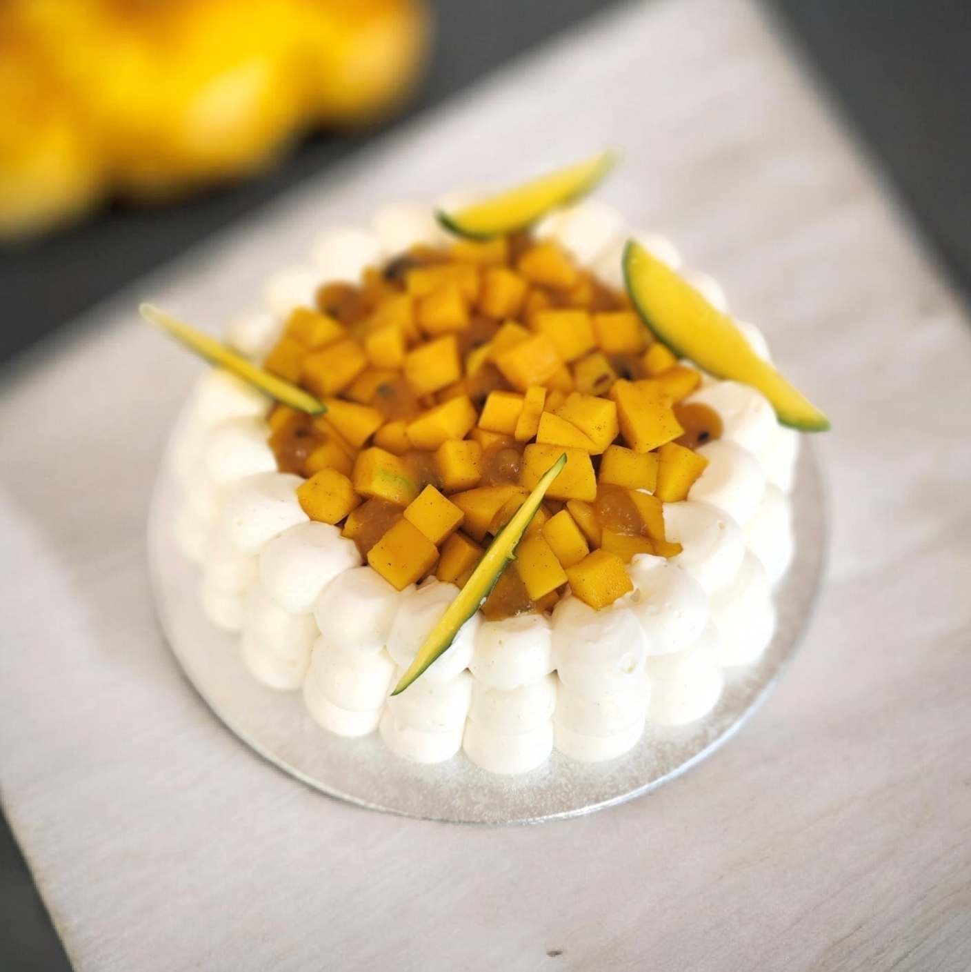 Pavlova Exotique