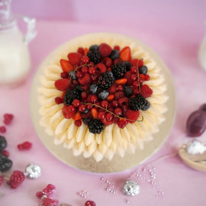 Pavlova Fruits Rouges
